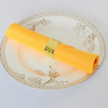 10pcs Polyester Table Napkins Wrinkle-Resistant Cloth Table Napkins