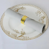 10pcs Polyester Table Napkins Wrinkle-Resistant Cloth Table Napkins