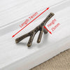 10pcs Tree Branch Drawer Knobs