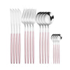 Elegant Dining 16pcs Tableware Cutlery Set for Every Occasion