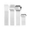 Elegant Dining 16pcs Tableware Cutlery Set for Every Occasion