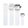 Elegant Dining 16pcs Tableware Cutlery Set for Every Occasion