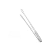 1pc Stainless Steel Kitchen Barbecue Clip Extended Food Clip Utensils