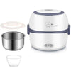 2 Layers Portable Mini Rice Cooker