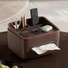 Multifunctional Tissue Box Storage Organizer Toilet Paper Holder