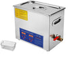 Ultrasonic Cleaner Lave-Dishes Portable Washing Machine Dishwasher