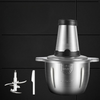 Electric Meat Grinder Food Chopper Processor Stainless Steel Blades