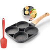 Frying Pot Pan Thickened Omelet Pan Non-Stick Egg Pancake Cookware