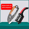 Chopping Board 2-in-1 Household Kitchen Ultra-sharp Slicing Knife