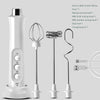 3 In 1 Portable Rechargeable Electric Handheld Milk Frother Maker