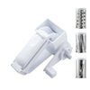 3-in-1 Rotating Cheese Grater Multi-Functional Foldable Cheese Shredder