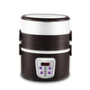 3 Layers Multifunction Electric Rice Cooker