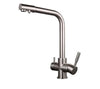 360 Degree Rotation Water Tap Purification Kitchen Faucet