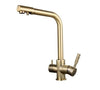 360 Degree Rotation Water Tap Purification Kitchen Faucet