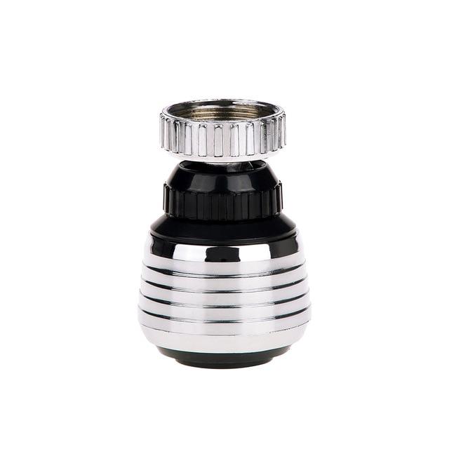 Faucet Aerator 360 Degree 22mm Female Chrome Brass Water Saving With ABS Filter For Kitchen/Bathroom Faucet - View #2