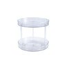 360 Rotation Cabinet Organizer Storage Spice Drink Cosmetic Storage Rack