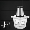 Electric Meat Grinder Food Chopper Processor Stainless Steel Blades