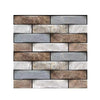 3D Self-Adhesive PVC Tile Wall Stickers Waterproof Wall Decor