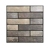 3D Self-Adhesive PVC Tile Wall Stickers Waterproof Wall Decor
