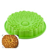 3D Shape Random Color Silicone Pastry Cake Mold DIY Baking Tools