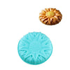 3D Shape Random Color Silicone Pastry Cake Mold DIY Baking Tools