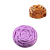 3D Shape Random Color Silicone Pastry Cake Mold DIY Baking Tools