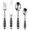 4 in 1 Set Delicate Dinnerware For Home Stainless Steel Cutlery Set