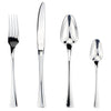 4 in 1 Set Delicate Dinnerware For Home Stainless Steel Cutlery Set