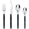 4 in 1 Set Delicate Dinnerware For Home Stainless Steel Cutlery Set