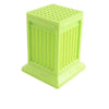 49 Hole BBQ Meat Skewer Rack Grilling Skewers Stay
