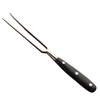 Stainless Steel BBQ Barbecue Fork Portable Meat Carving Grilling Fork