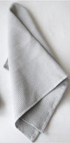 4pcs Cotton Table Napkins Cotton Kitchen Waffle Pattern Tea Towel