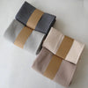 4pcs Cotton Table Napkins Cotton Kitchen Waffle Pattern Tea Towel