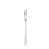 4pcs Flower shape Two-tine Fork Set Dessert Tableware Home Flatware