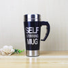 500ml Automatic Self Stirring Thermal Cup