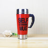 500ml Automatic Self Stirring Thermal Cup