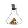 50oz Iceberg Whisky Glass Decanter Handmade Lead-Free Wine Carafe