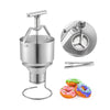 6 Adjustable Commercial Manual Donut Dropper Batter Dispenser