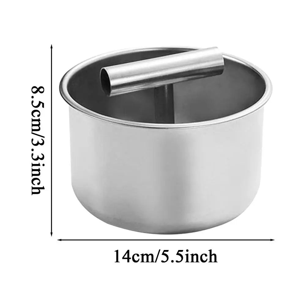 Stainless steel multi-hole meatball press for uniform family meal prep
