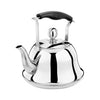 68oz Stainless Steel Whistling Kettle For Gas Stove Induction Cooker Whistling Kettle Tea In 3 Colors