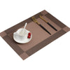 6pcs Anti-skid Placemat Heat-Resistant Table Mats for Dining