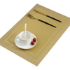 6pcs Anti-skid Placemat Heat-Resistant Table Mats for Dining