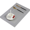 6pcs Anti-skid Placemat Heat-Resistant Table Mats for Dining