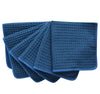 6pcs Waffle Weave Kitchen Cloth