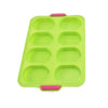 ﻿8 Cavity Bread Mold