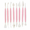 8pcs Baking Engraving Tools