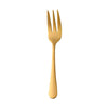 8Pcs Cake Forks Dessert Fork Colorful Tea Forks Fruits Snack Forks