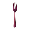 8Pcs Cake Forks Dessert Fork Colorful Tea Forks Fruits Snack Forks
