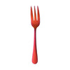 8Pcs Cake Forks Dessert Fork Colorful Tea Forks Fruits Snack Forks
