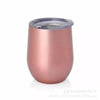 9oz  Stainless Steel Egg Shaped Stainless Steel Tumbler